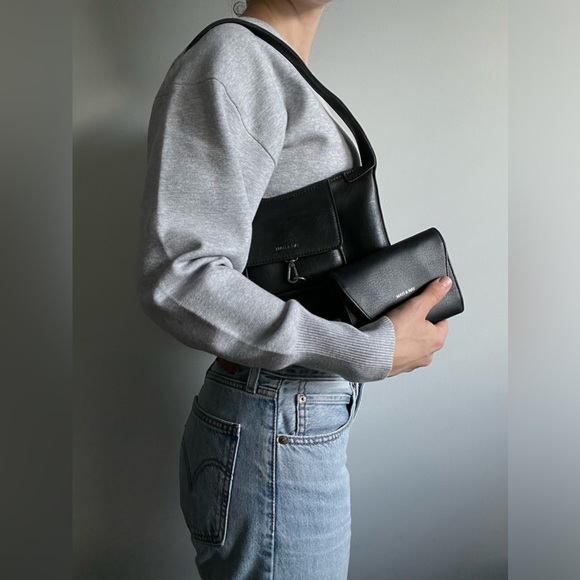 Matt & Nat Bundle - Loti Shoulder Bag + Verasm Wallet - Picture 2 of 10